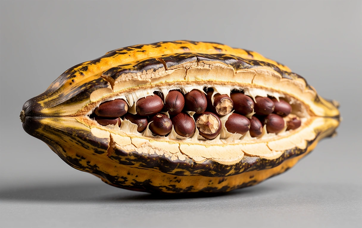 Cacao Orgánico Mexicano