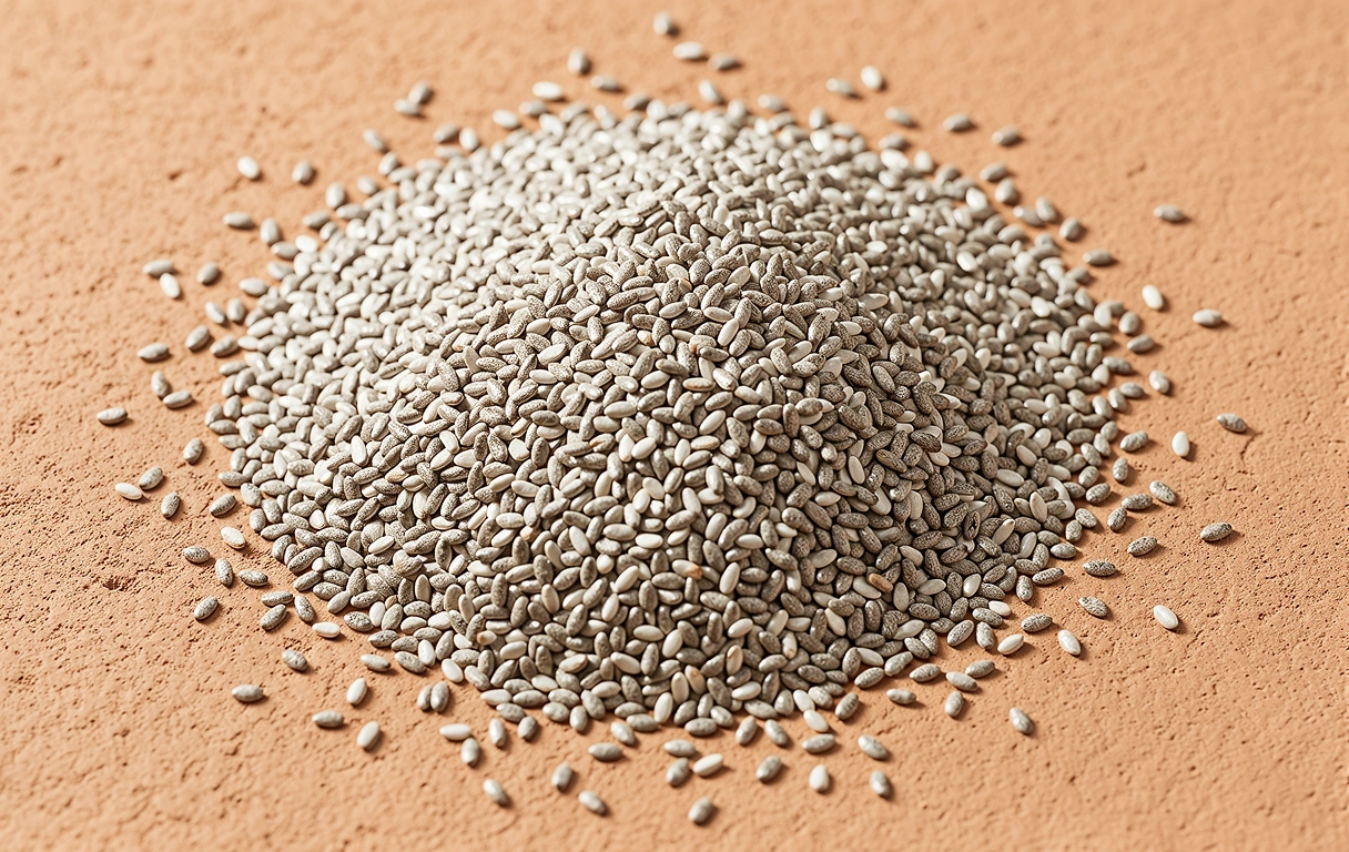 Semillas de Chía