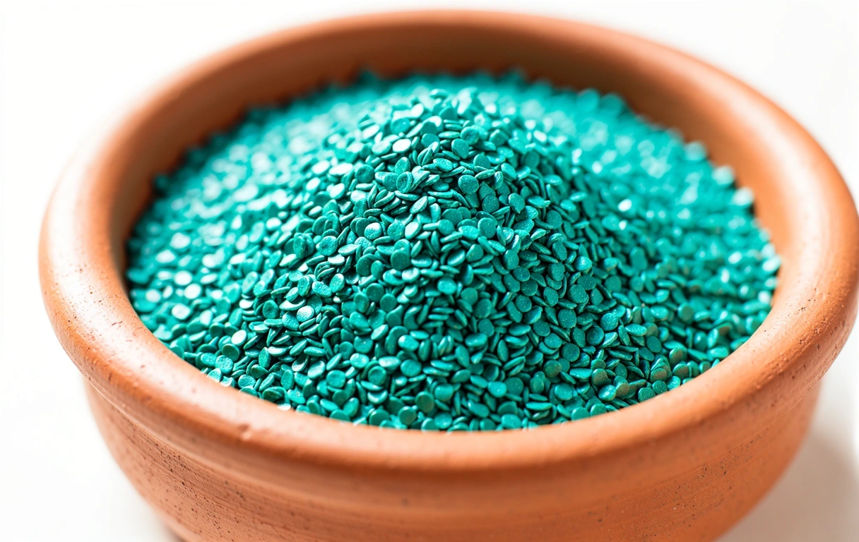 Espirulina mexicana