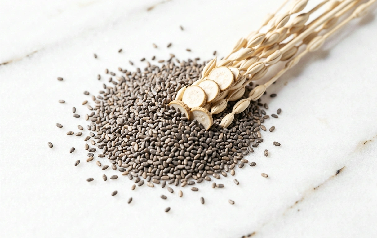 Superalimentos botánicos